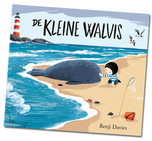 de kleine walvis